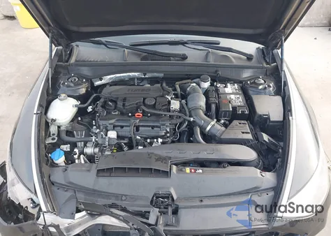 2020 Hyundai Sonata Limited z USA, uszkodzony, nr VIN 5NPEH4J29LH042390